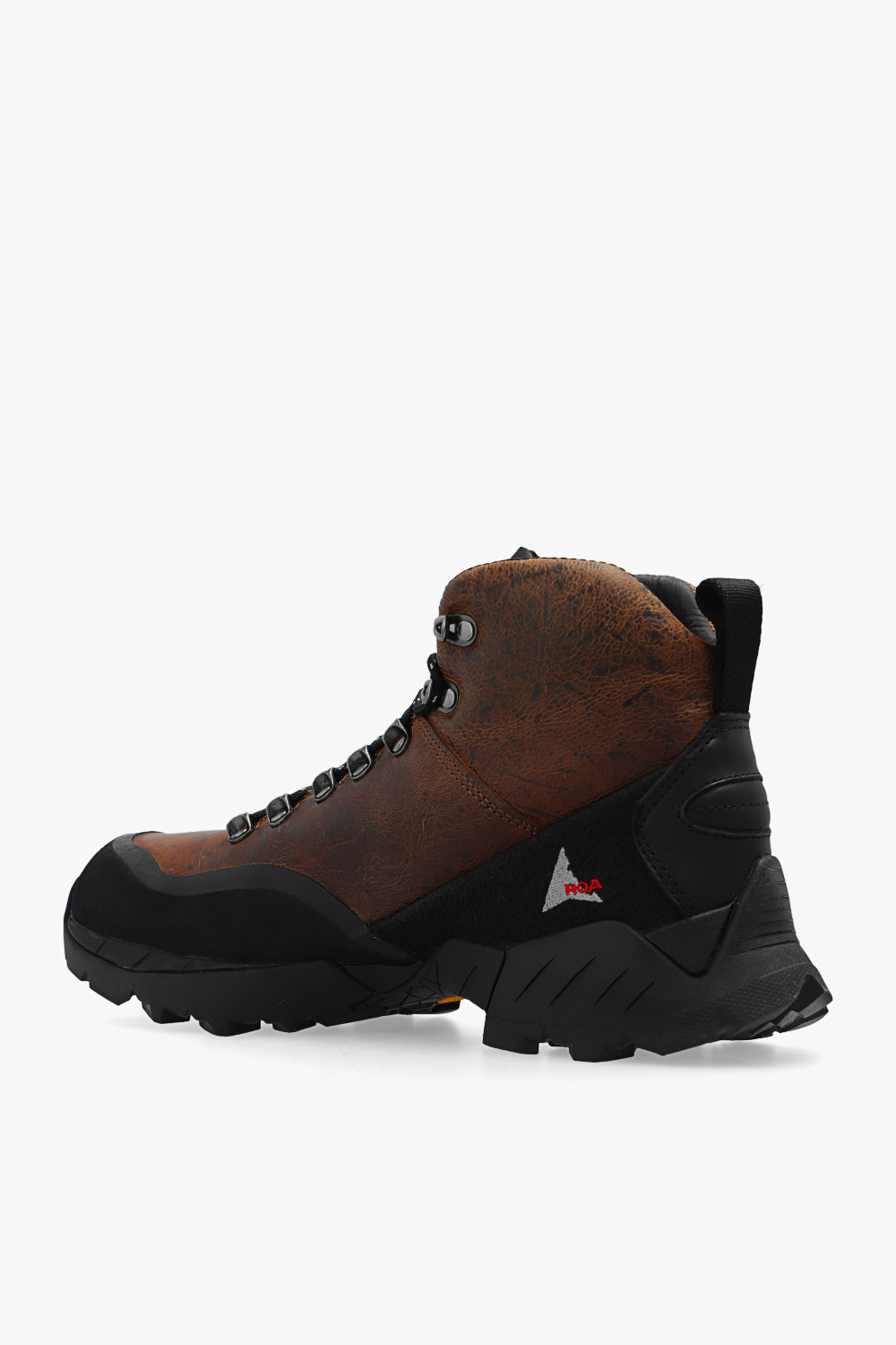 Brown 'Andreas' trekking boots ROA - Vitkac Canada